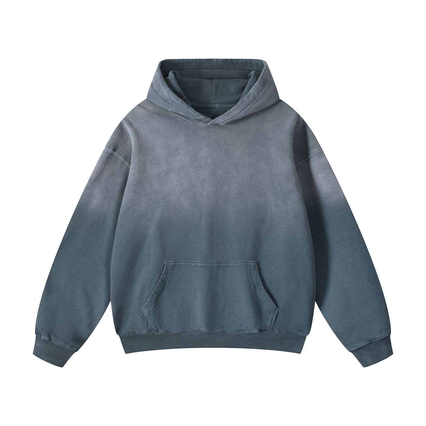 Katana Heavyweight Sunfade Hoodie