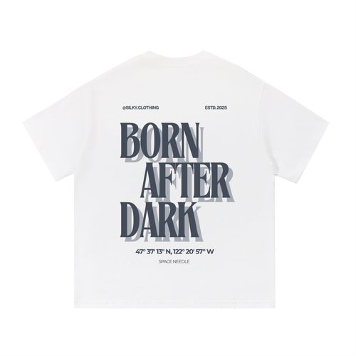 Born Essential Cotton T-Shirt