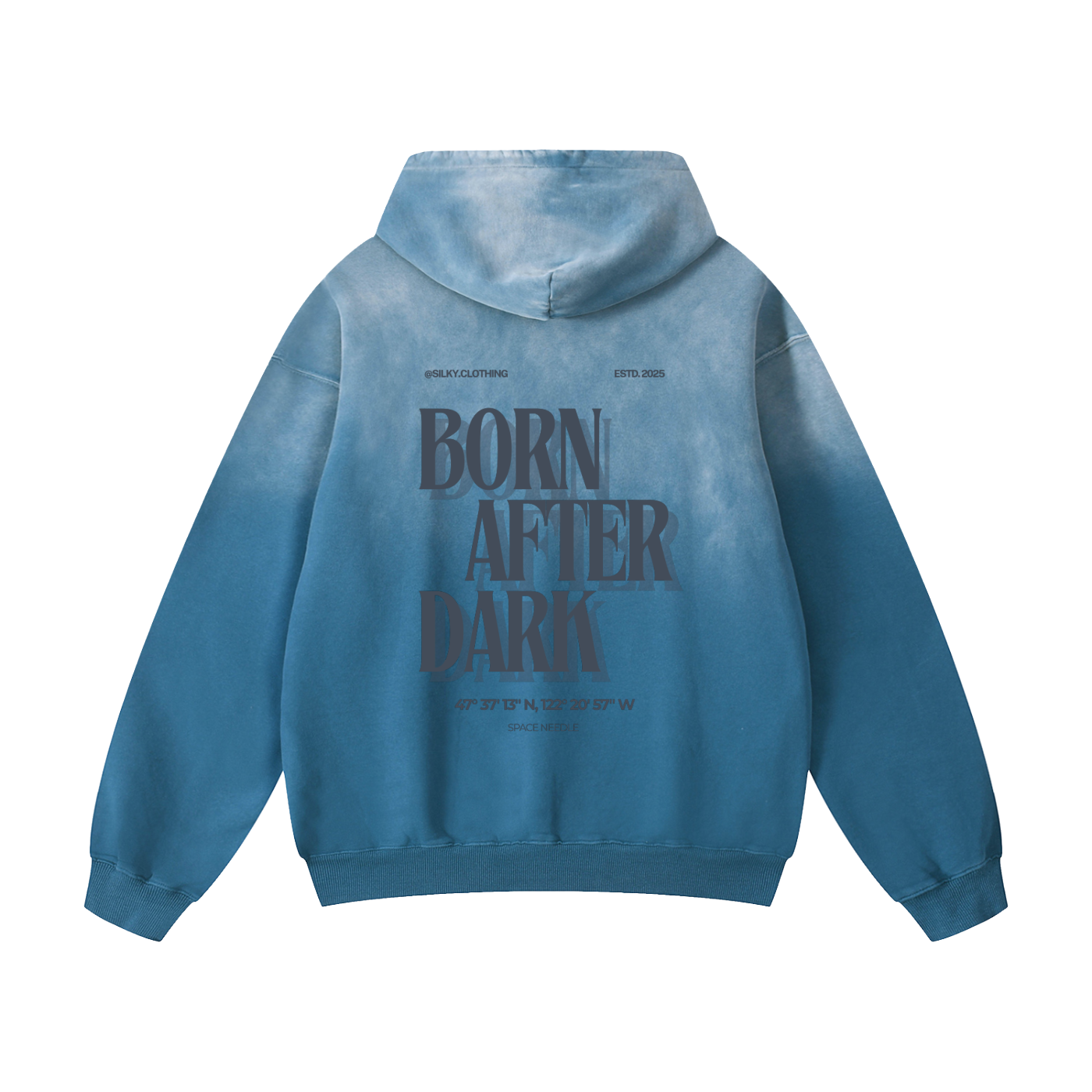 Born Heavyweight Sunfade Hoodie