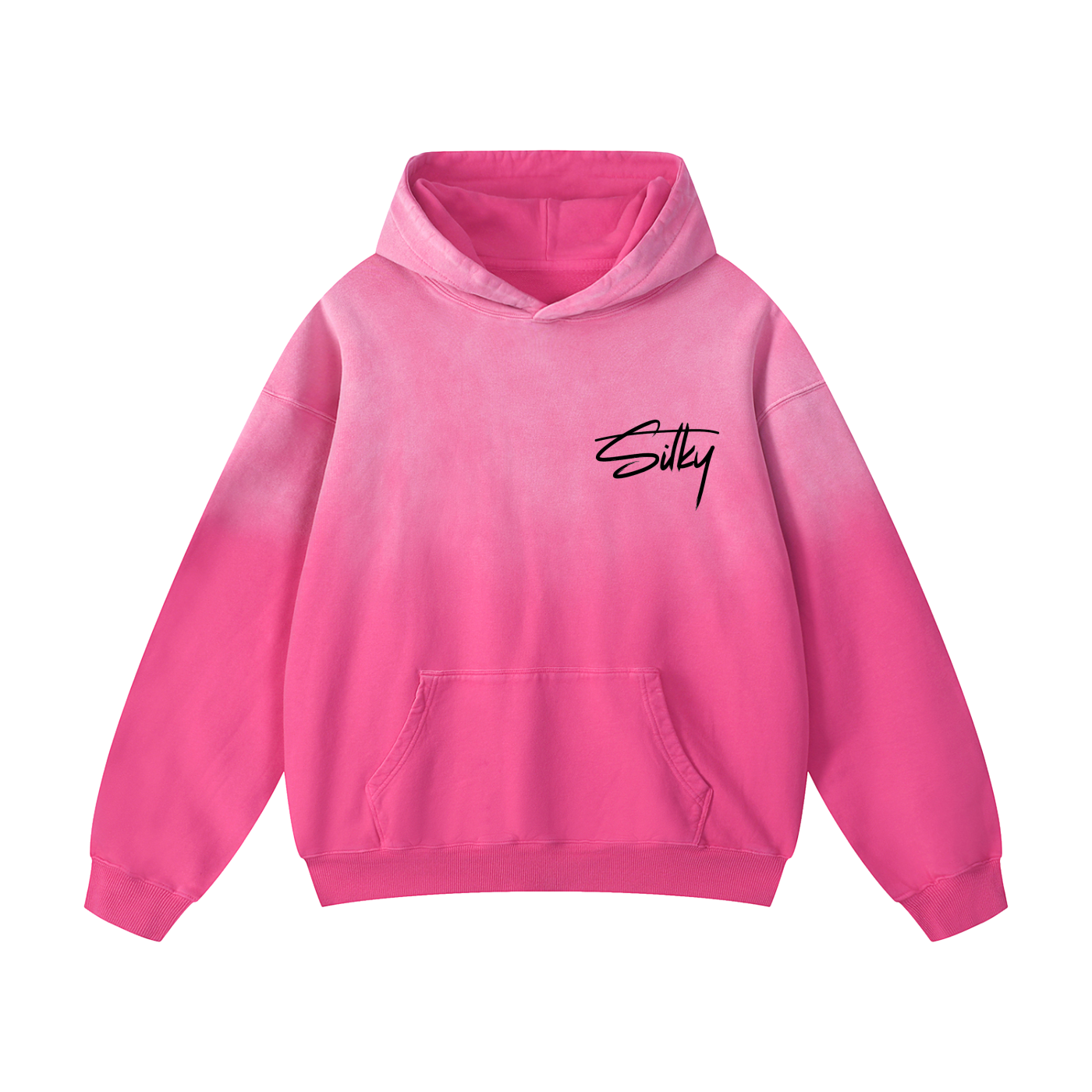 Heavyweight Sunfade Oversized Hoodie