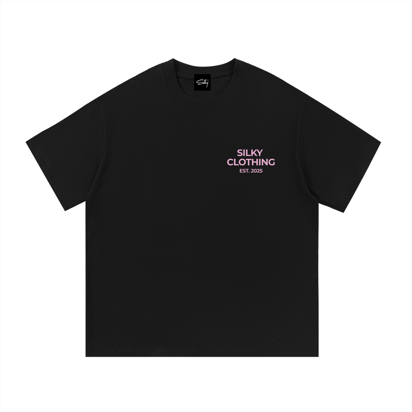 Essential Cotton T-Shirt
