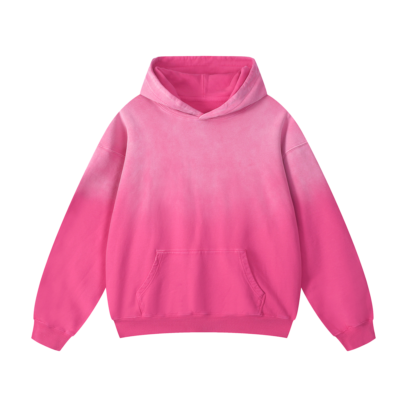 Control Heavyweight Sunfade Hoodie
