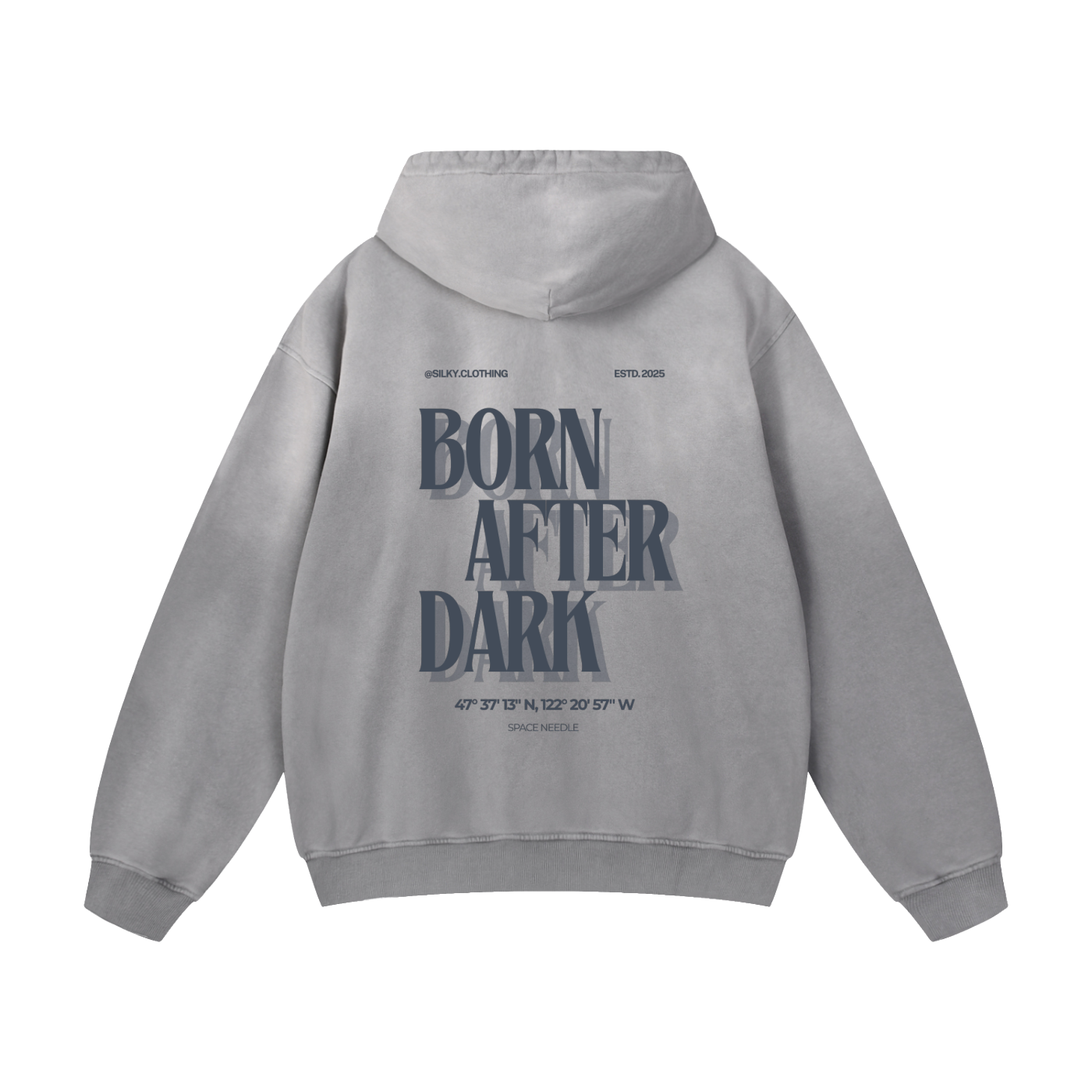 Born Heavyweight Sunfade Hoodie