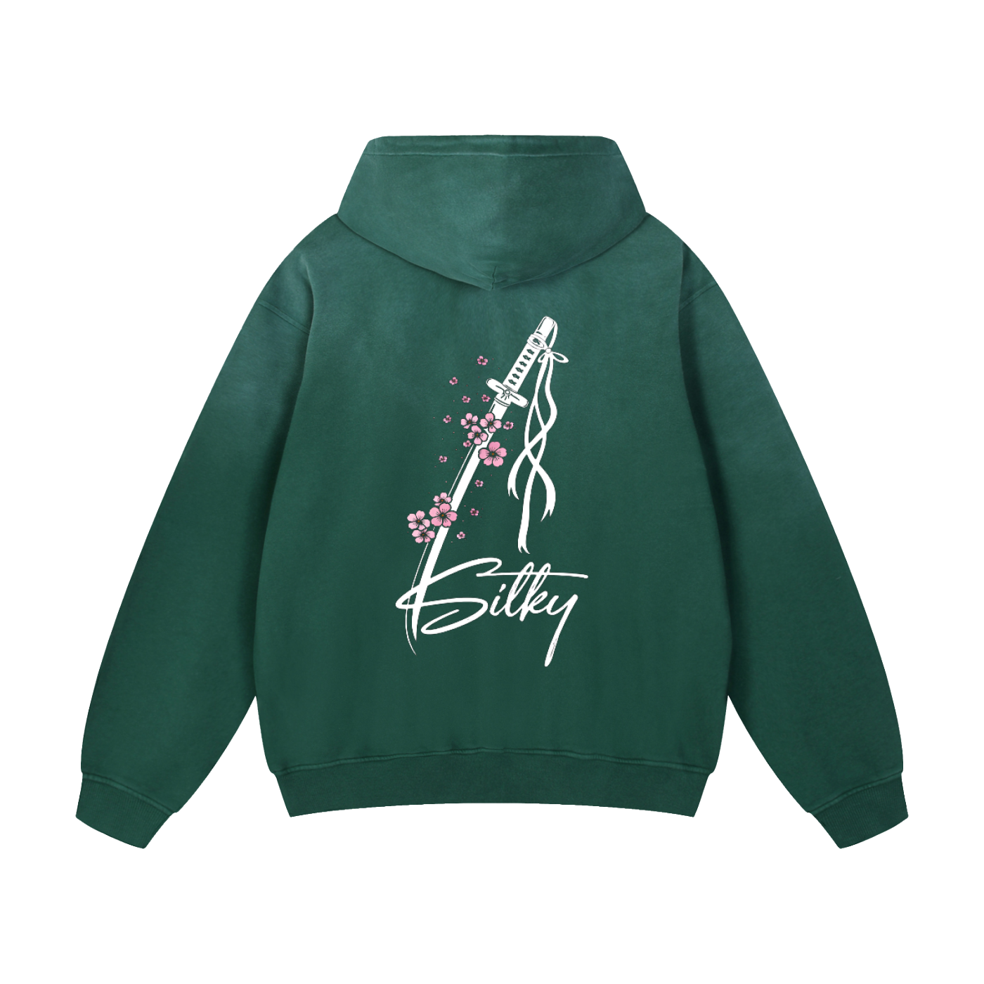 Katana Heavyweight Sunfade Hoodie