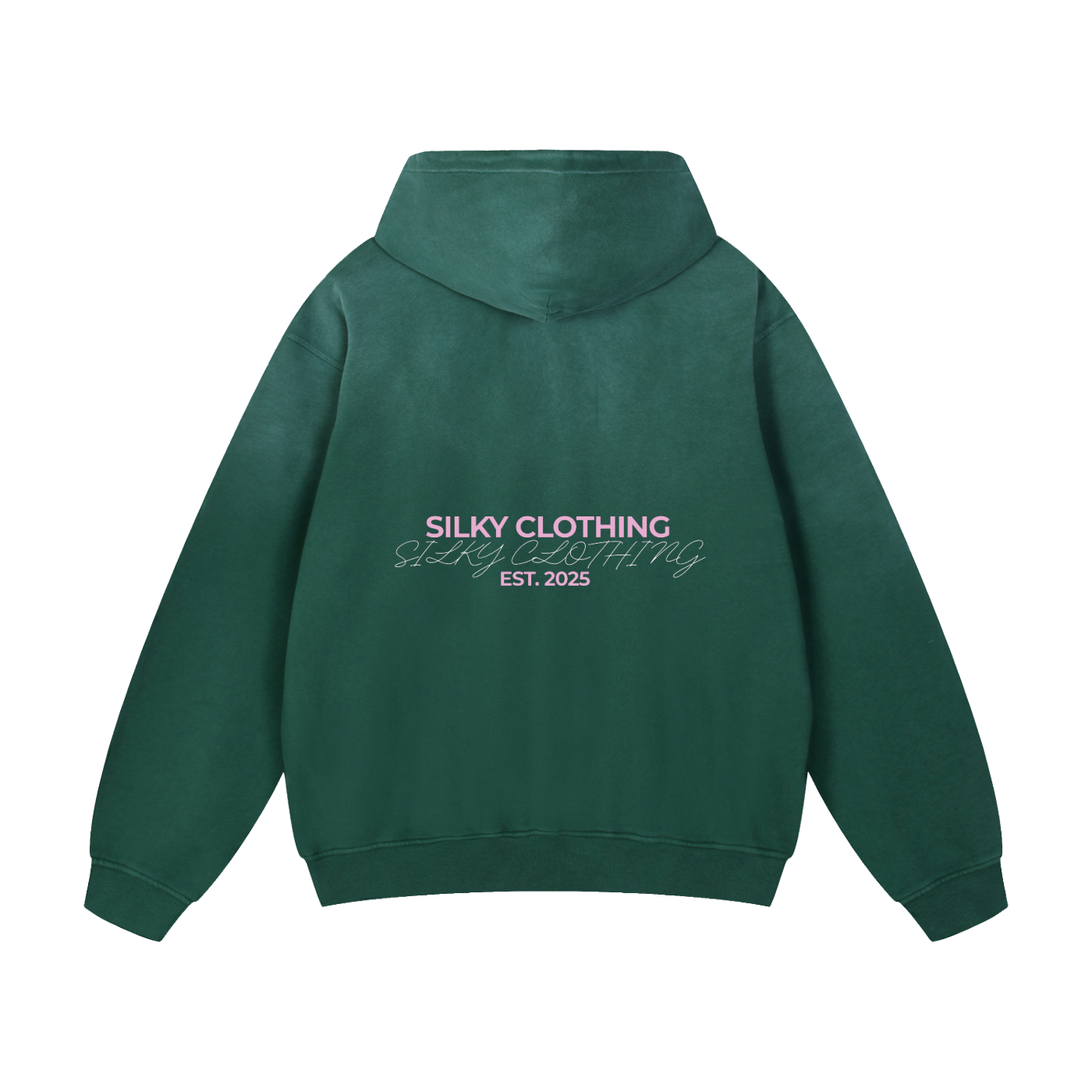 Essential Heavyweight Sunfade Hoodie