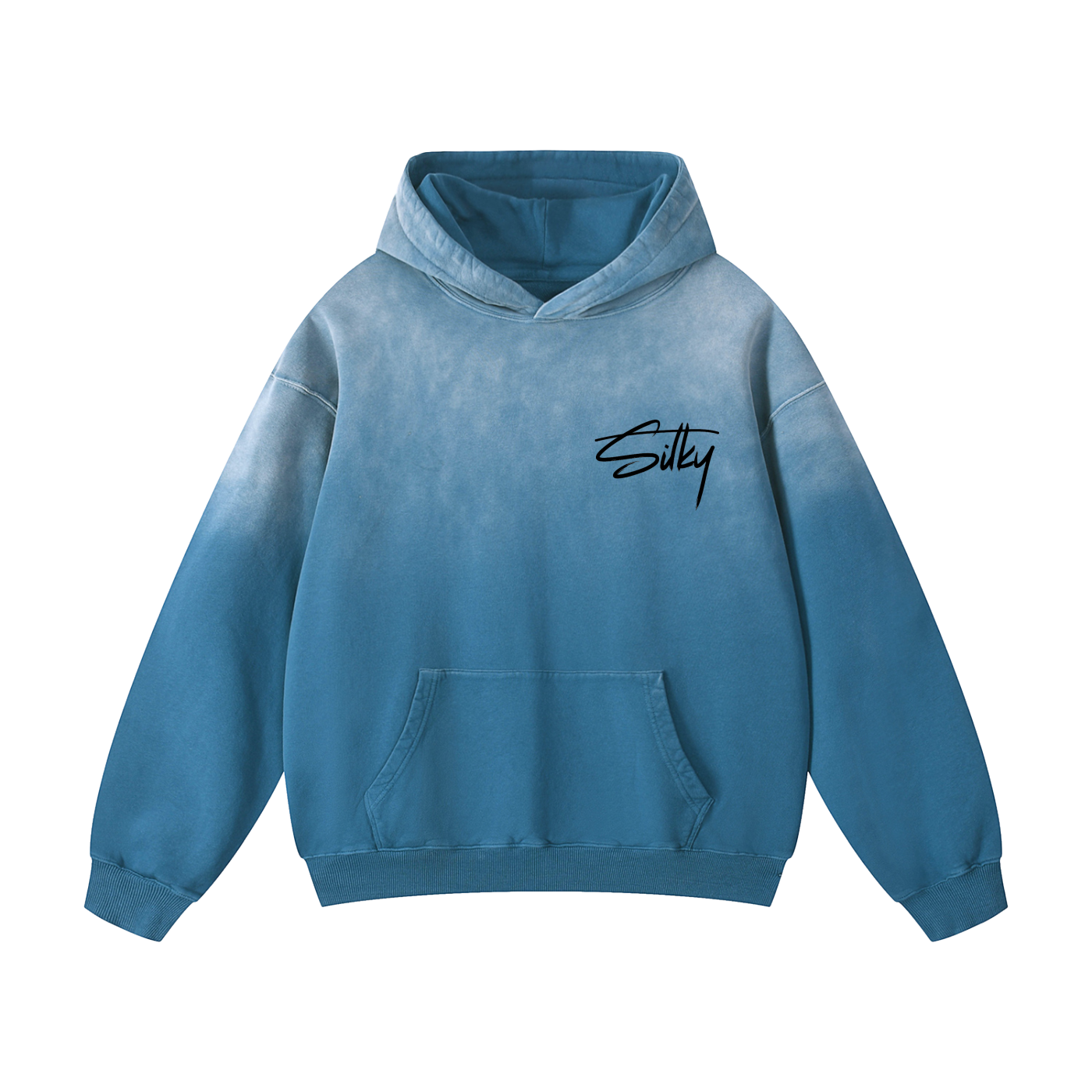Heavyweight Sunfade Oversized Hoodie
