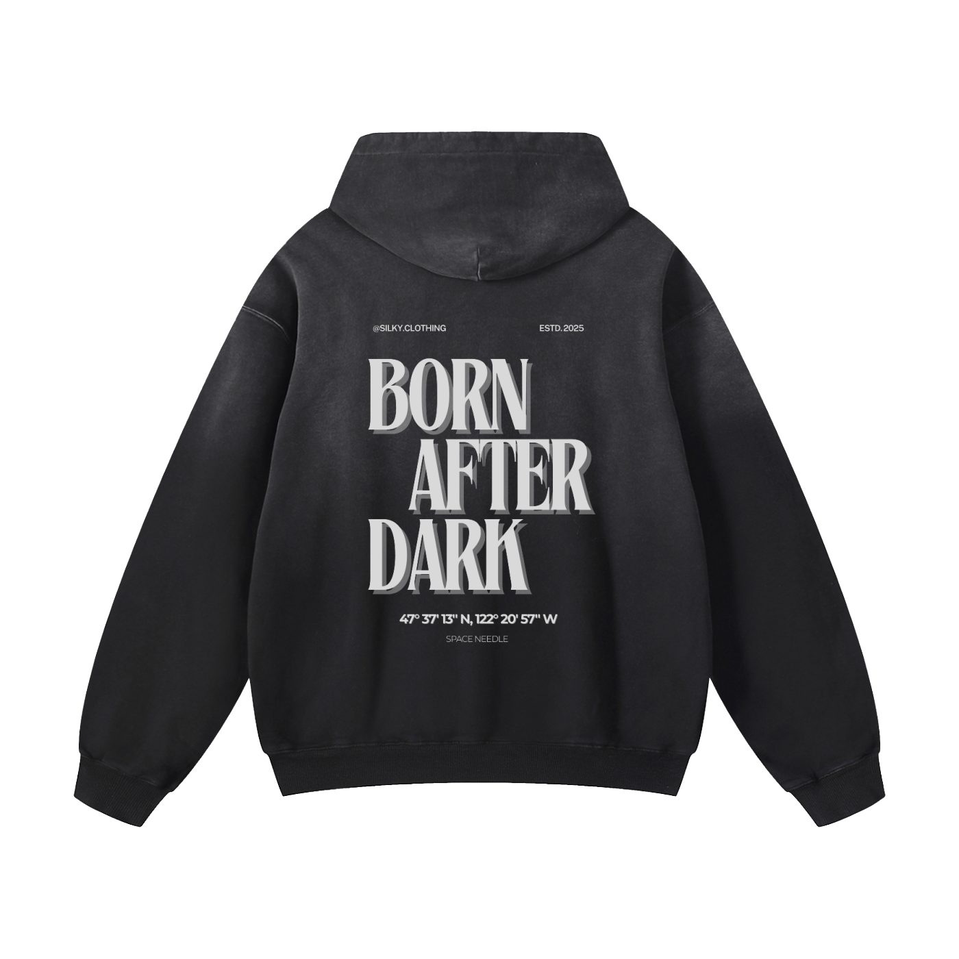 Born Heavyweight Sunfade Hoodie