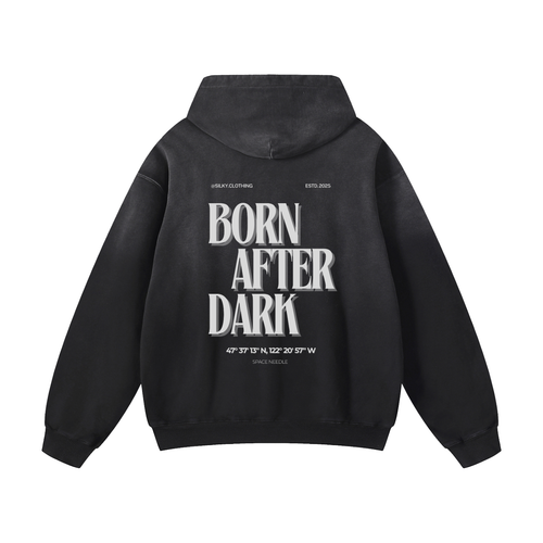 Born Heavyweight Sunfade Hoodie