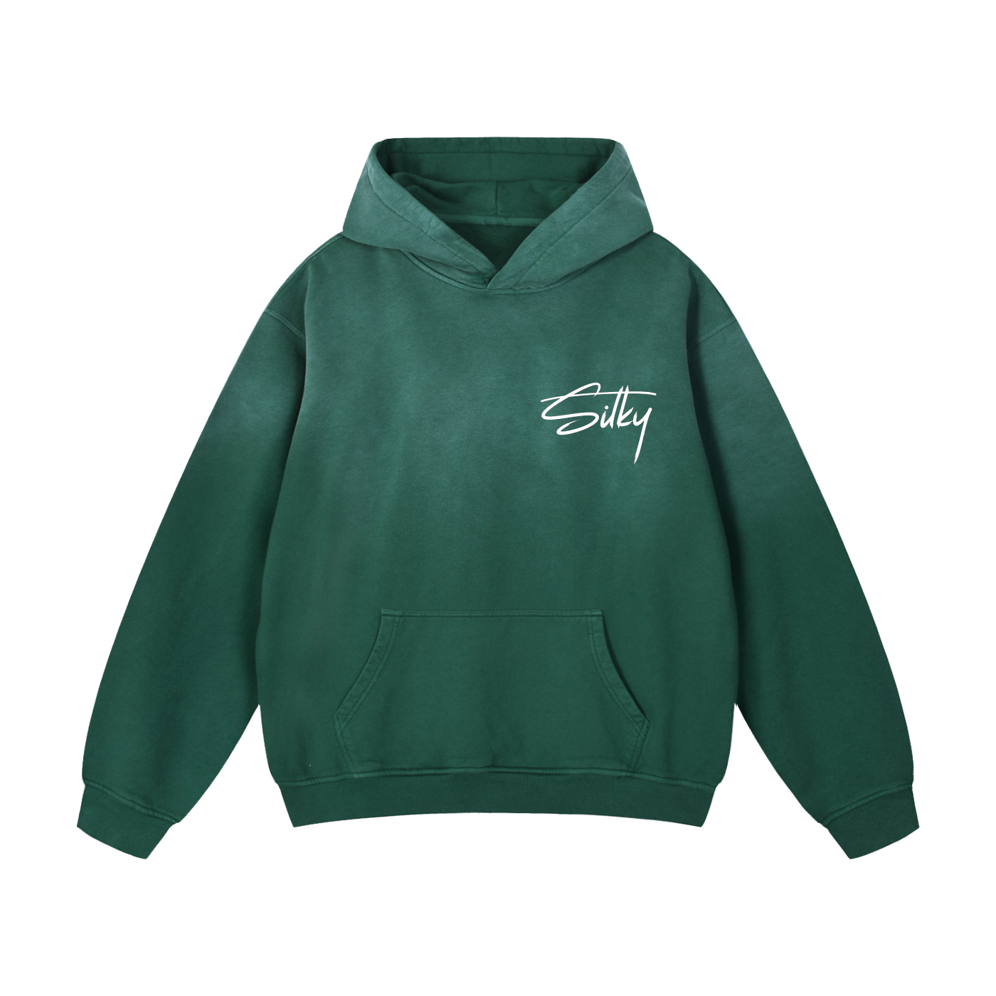 Heavyweight Sunfade Oversized Hoodie