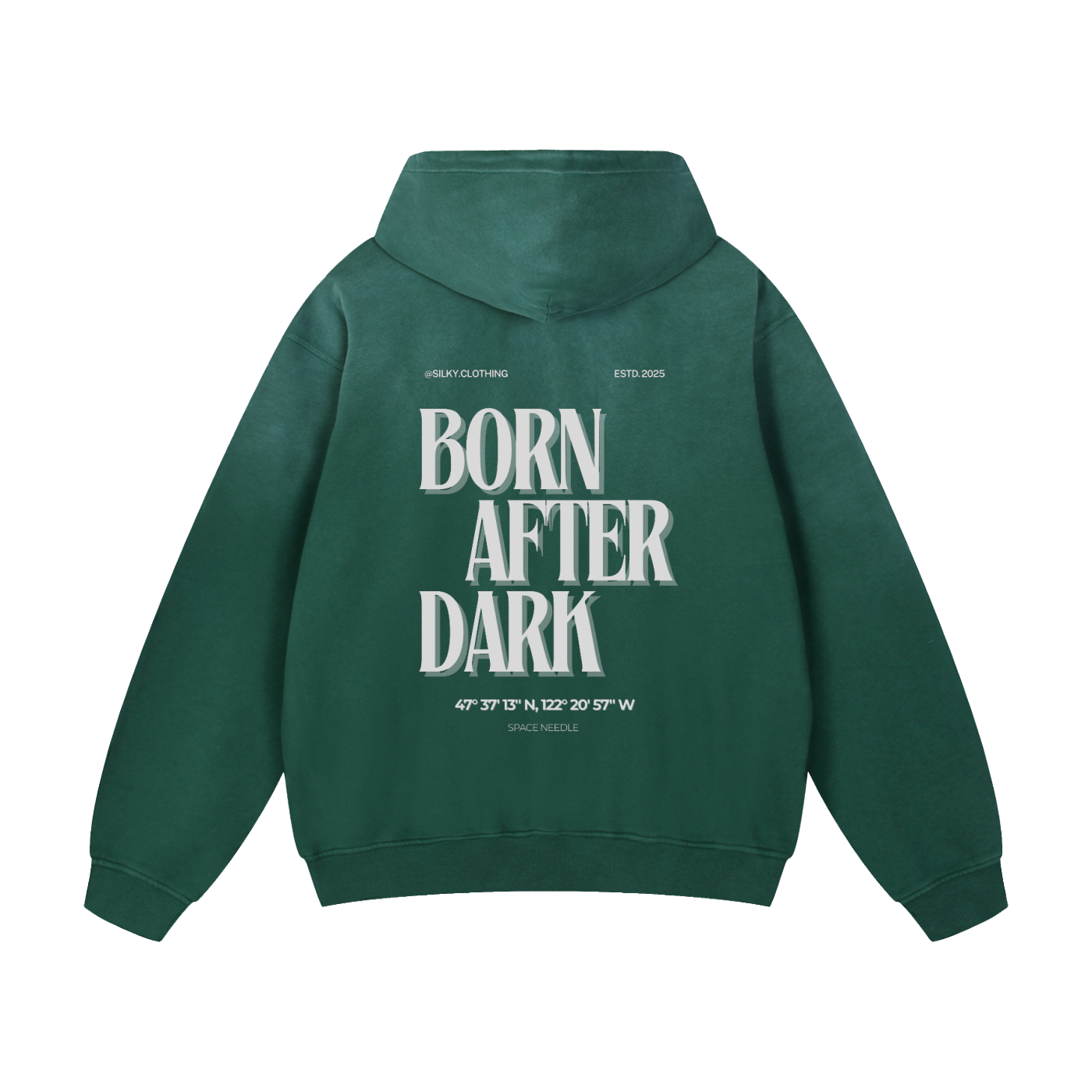 Born Heavyweight Sunfade Hoodie