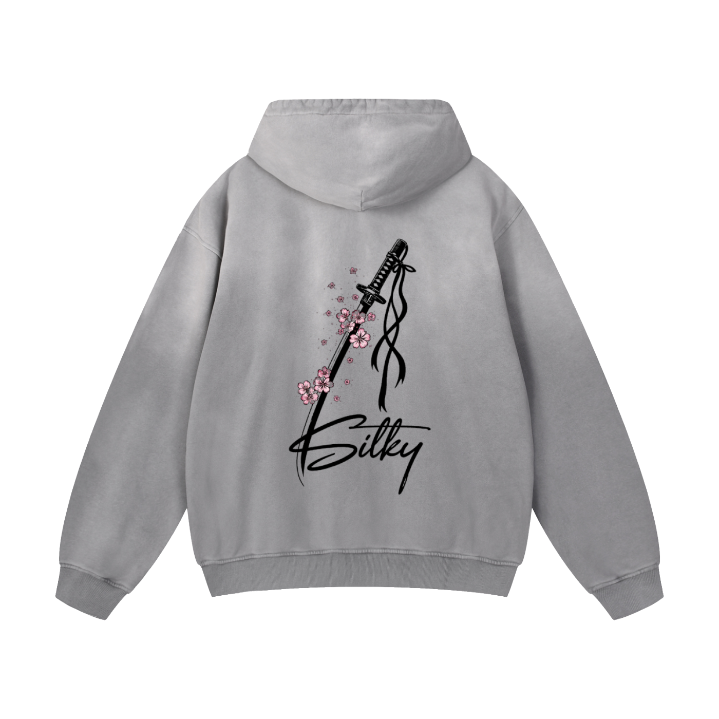 Katana Heavyweight Sunfade Hoodie