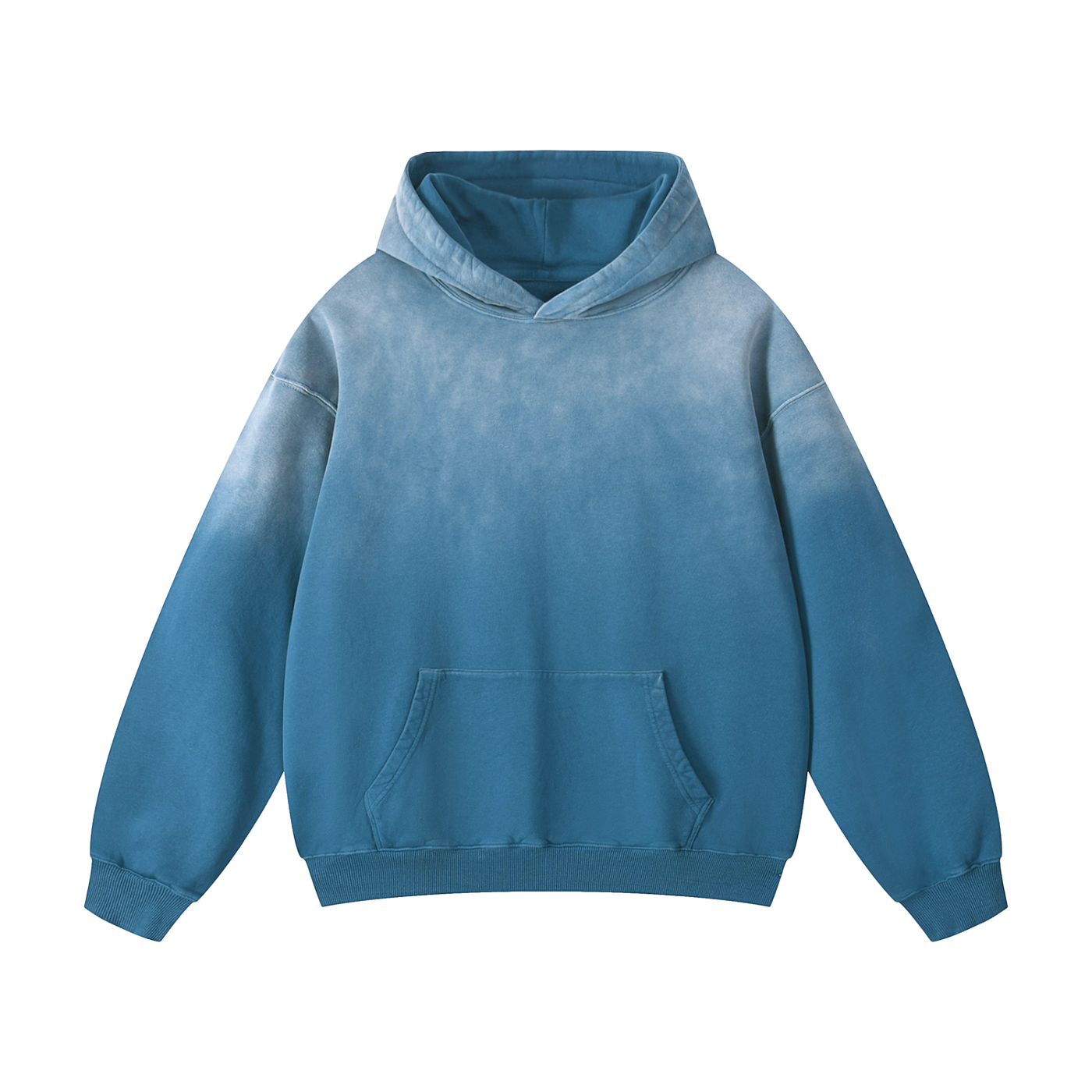 Essential Heavyweight Sunfade Hoodie