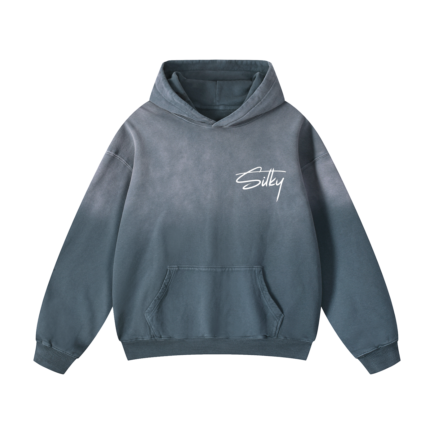 Heavyweight Sunfade Oversized Hoodie