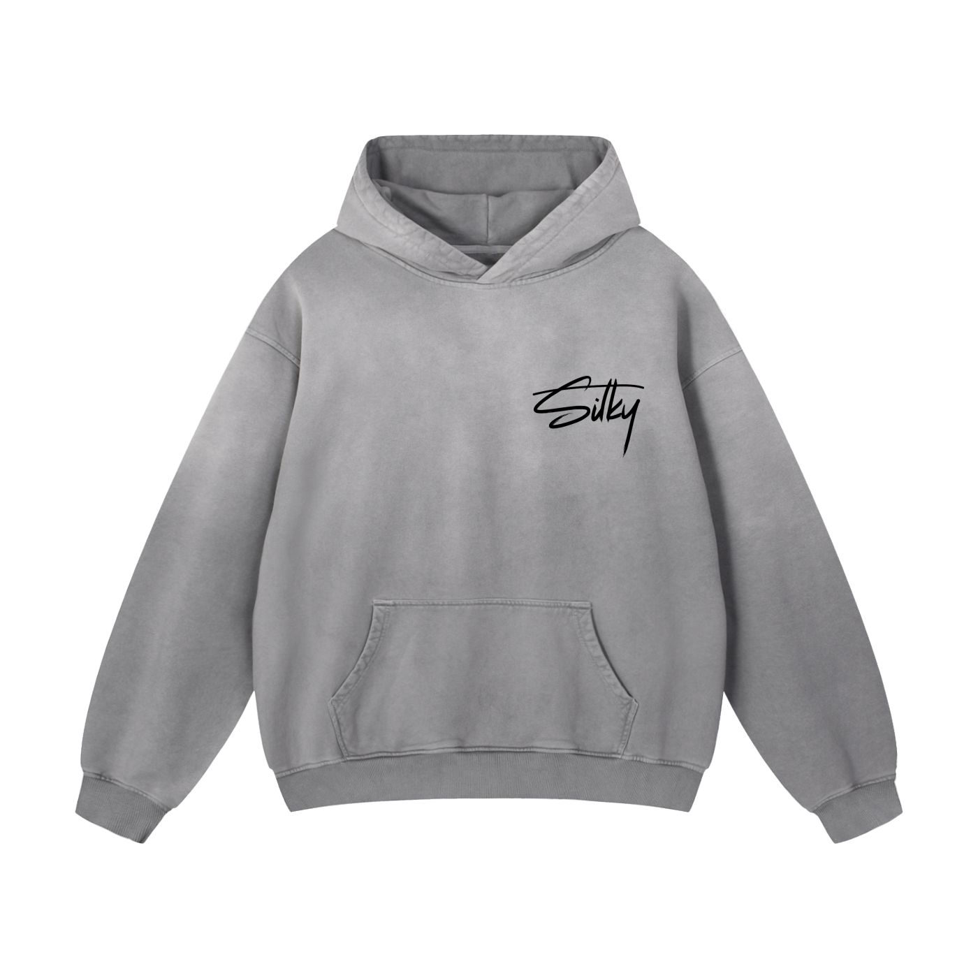 Heavyweight Sunfade Oversized Hoodie