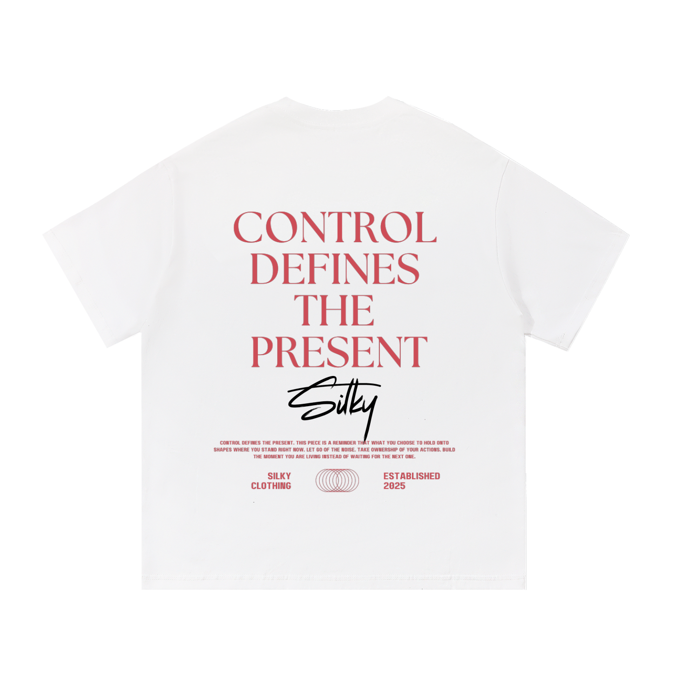Control Essential Cotton T-Shirt