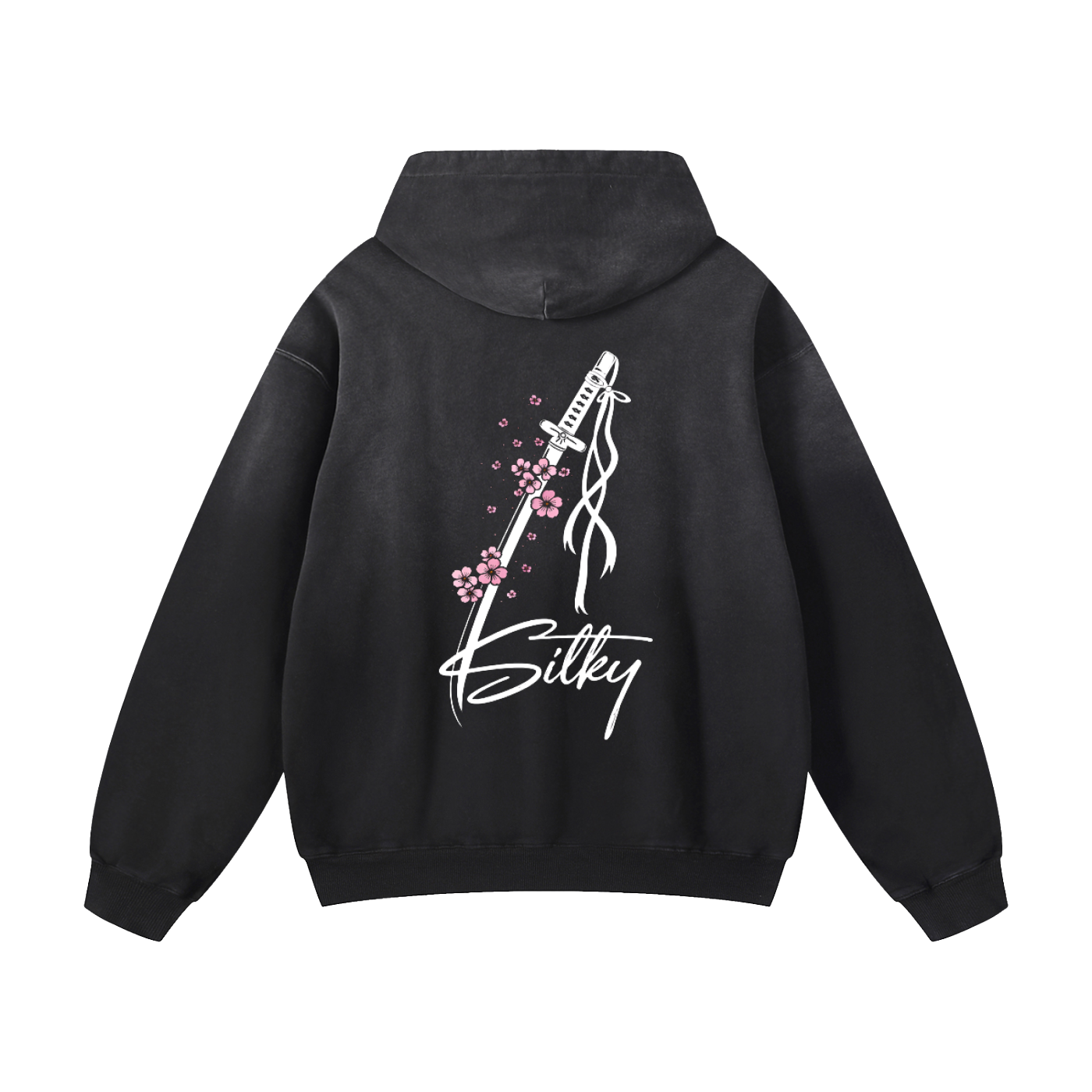 Katana Heavyweight Sunfade Hoodie