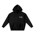 Born Oversize Fleeced Hoodie