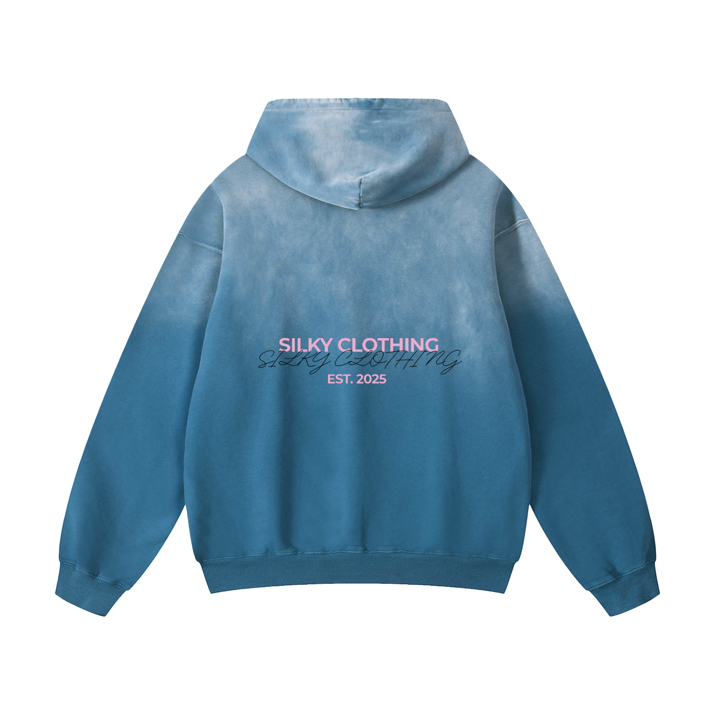 Essential Heavyweight Sunfade Hoodie