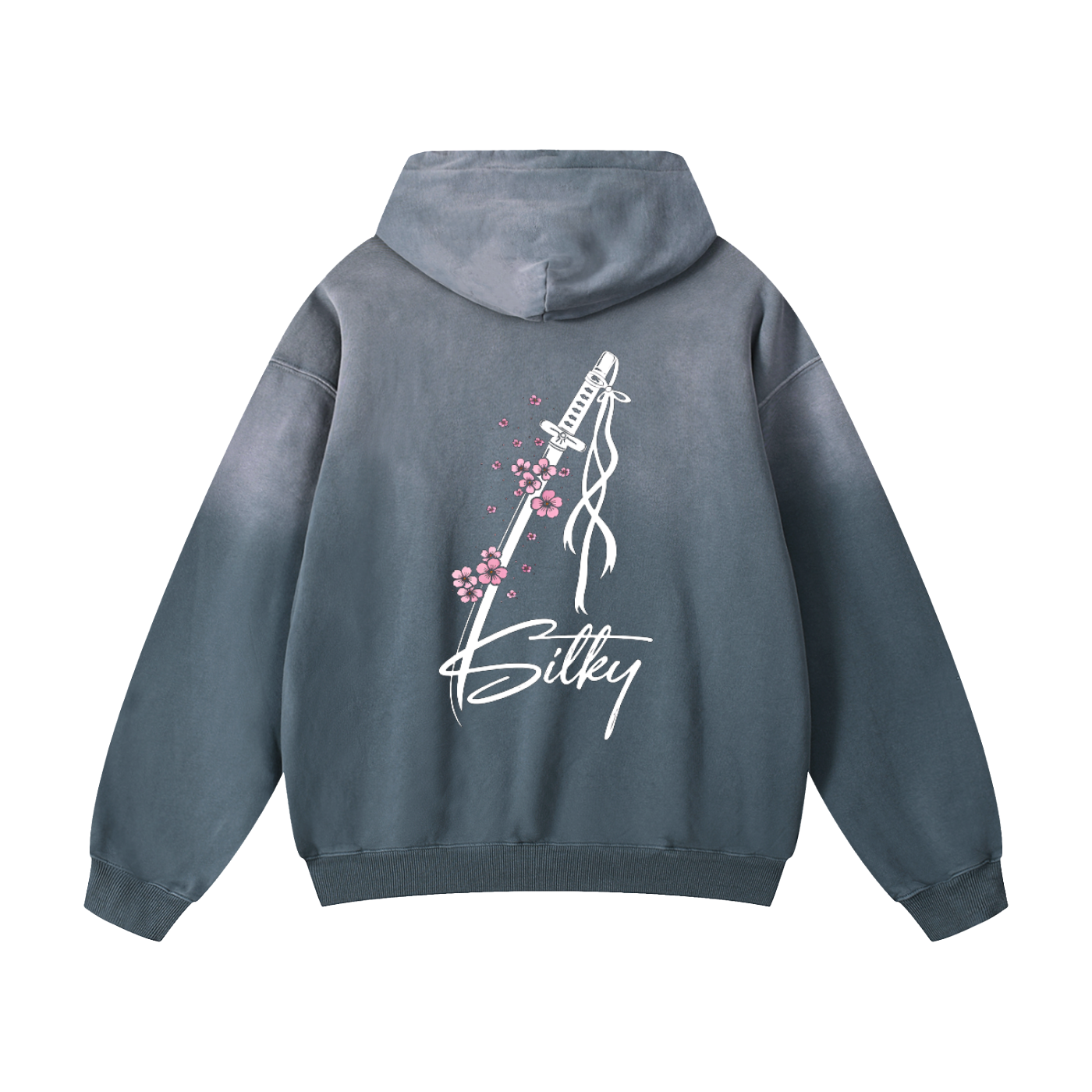 Katana Heavyweight Sunfade Hoodie