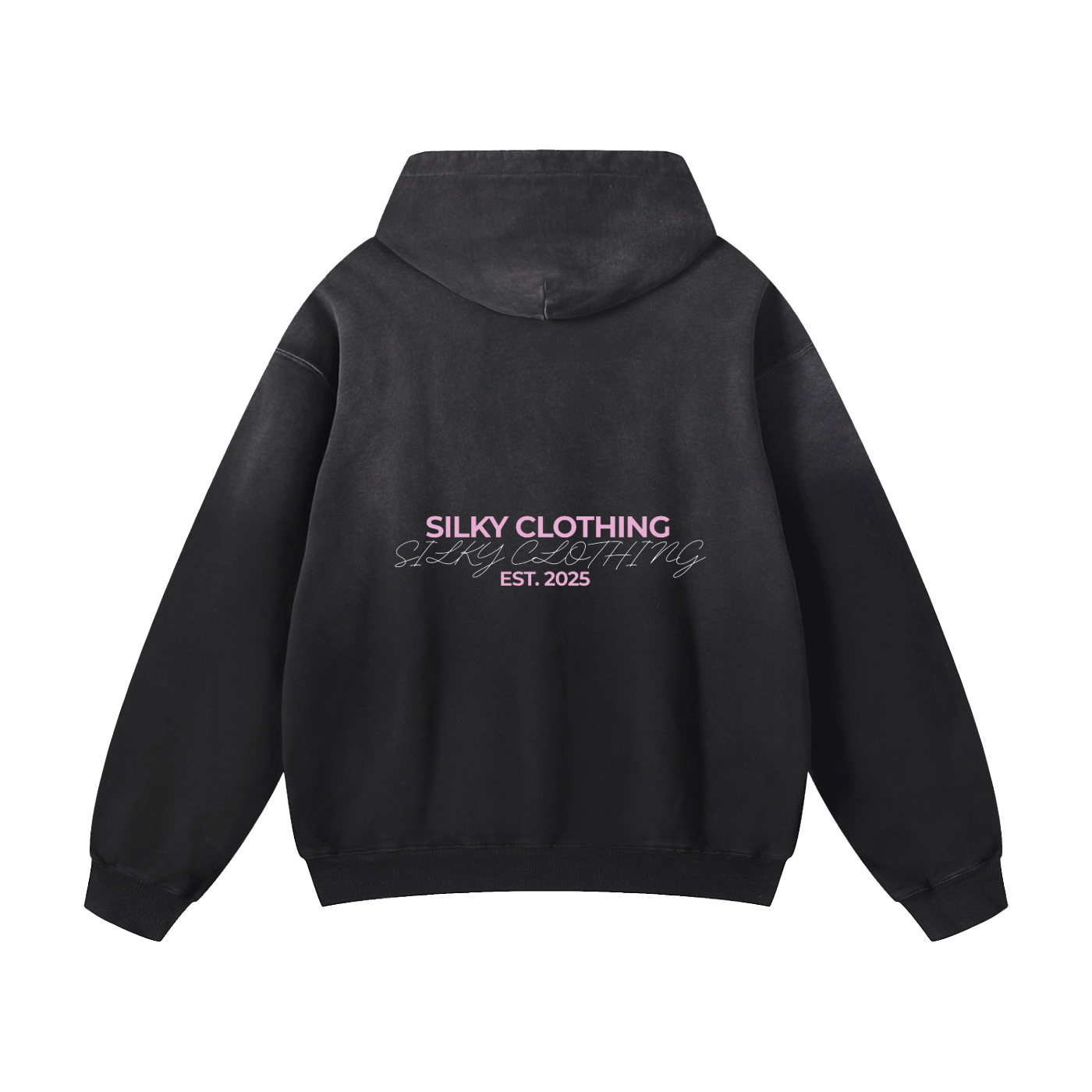 Essential Heavyweight Sunfade Hoodie