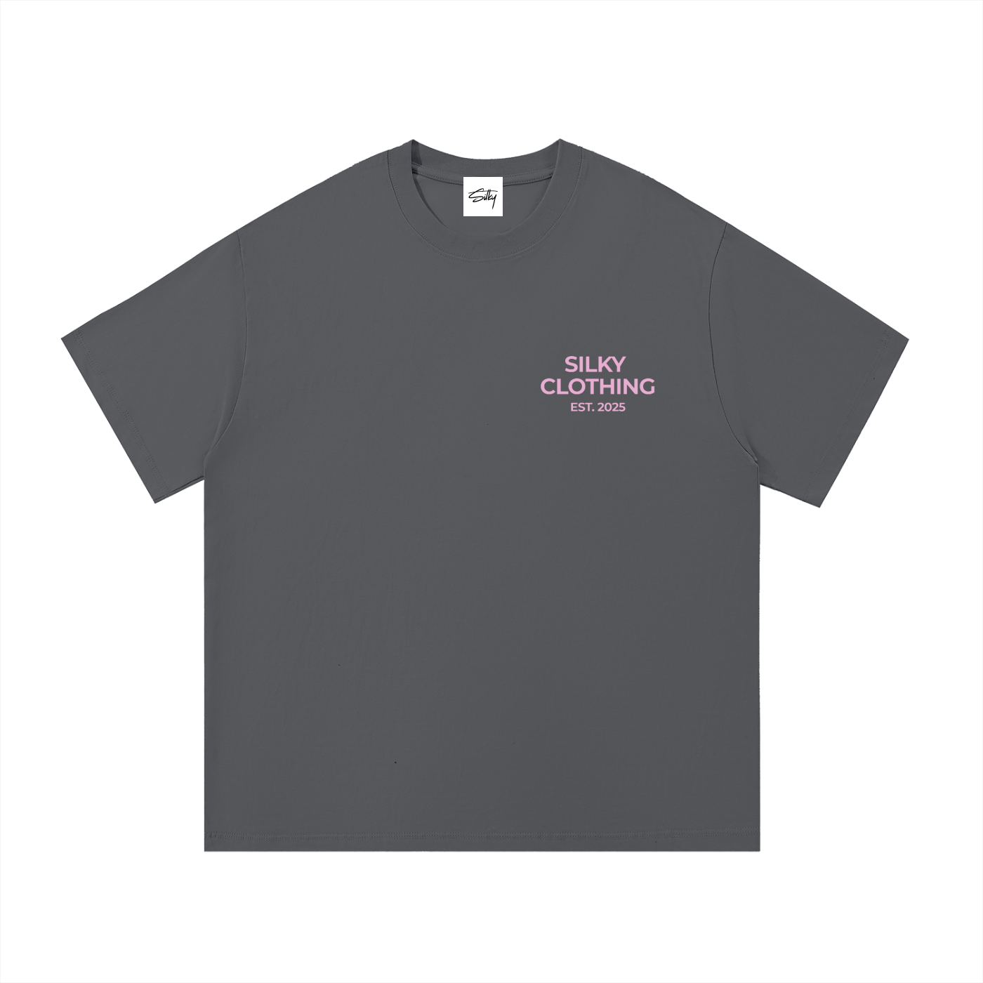 Essential Cotton T-Shirt